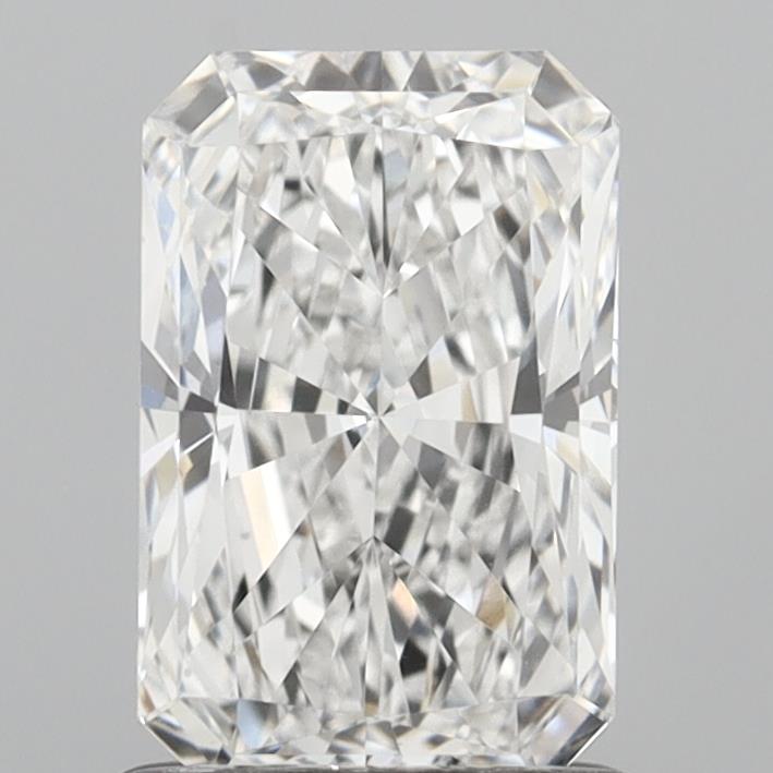 IGI 1.54 Carat Radiant Cut Lab Grown Diamond 人工培育鑽石 實驗室人造鑽石