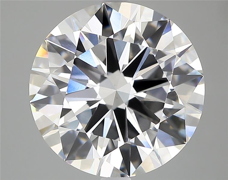 IGI 4.52 Carat Round Brilliant Lab Grown Diamond 人工培育鑽石 實驗室人造鑽石