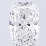 IGI 2.51 Carat Cushion Lab Grown Diamond 人工培育鑽石 實驗室人造鑽石