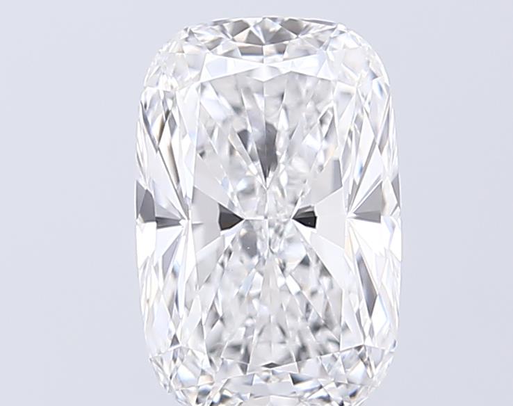 IGI 2.51 Carat Cushion Lab Grown Diamond 人工培育鑽石 實驗室人造鑽石