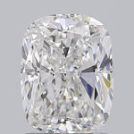 IGI 1.5 Carat Cushion Lab Grown Diamond