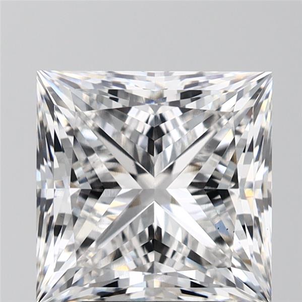 IGI 4.11 Carat Princess Cut Lab Grown Diamond 人工培育鑽石 實驗室人造鑽石