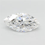 IGI 1.58 Carat Marquise Lab Grown Diamond