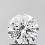 IGI 0.84 Carat Round Brilliant Lab Grown Diamond