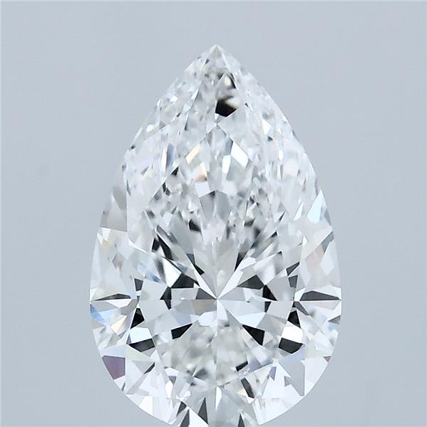 IGI 1.99 Carat Pear Lab Grown Diamond 人工培育鑽石 實驗室人造鑽石
