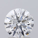 IGI 1.74 Carat Round Brilliant Lab Grown Diamond 人工培育鑽石 實驗室人造鑽石