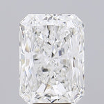 IGI 6.08 Carat Radiant Cut Lab Grown Diamond 人工培育鑽石 實驗室人造鑽石