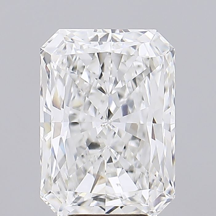 IGI 6.08 Carat Radiant Cut Lab Grown Diamond 人工培育鑽石 實驗室人造鑽石