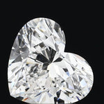 IGI 3.12 Carat Heart Lab Grown Diamond 人工培育鑽石 實驗室人造鑽石