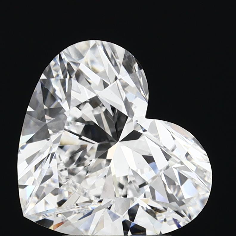 IGI 3.12 Carat Heart Lab Grown Diamond 人工培育鑽石 實驗室人造鑽石