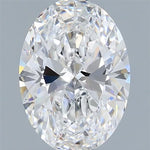 IGI 1.70 Carat Oval Lab Grown Diamond 人工培育鑽石 實驗室人造鑽石