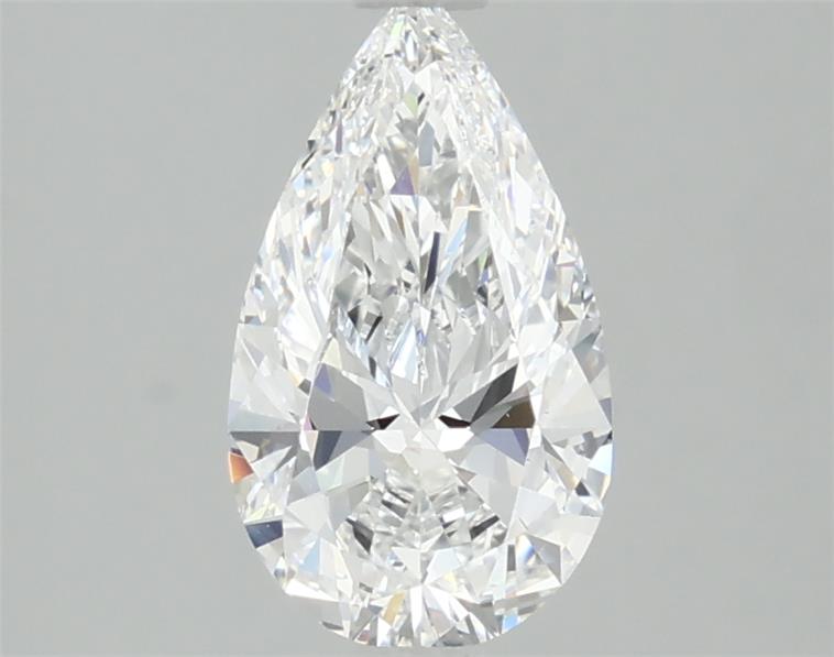 IGI 1.35 Carat Pear Lab Grown Diamond 人工培育鑽石 實驗室人造鑽石