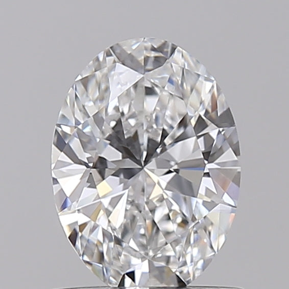 IGI 1 Carat Oval Lab Grown Diamond