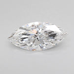 IGI 1 Carat Marquise Lab Grown Diamond