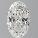 IGI 7.56 Carat Oval Lab Grown Diamond 人工培育鑽石 實驗室人造鑽石