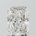 IGI 1.54 Carat Radiant Cut Lab Grown Diamond 人工培育鑽石 實驗室人造鑽石