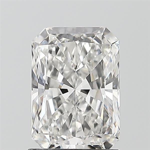 IGI 1.54 Carat Radiant Cut Lab Grown Diamond 人工培育鑽石 實驗室人造鑽石