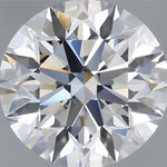 IGI 2.09 Carat Round Brilliant Lab Grown Diamond