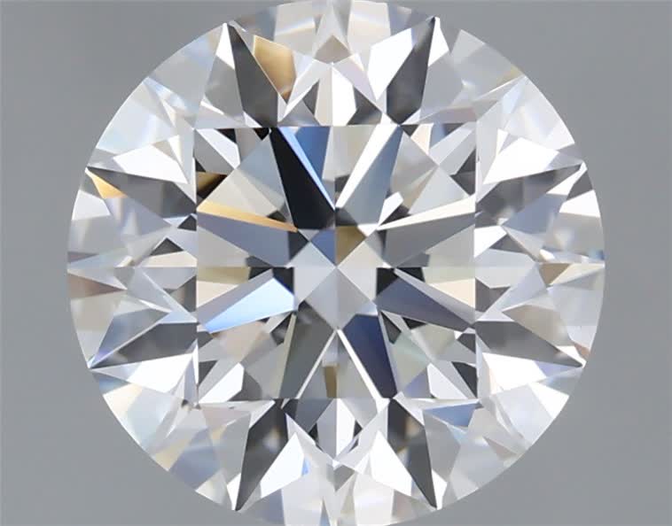 IGI 2.09 Carat Round Brilliant Lab Grown Diamond