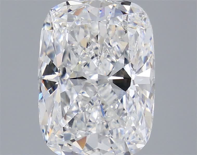 IGI 2.16 Carat Cushion Lab Grown Diamond 人工培育鑽石 實驗室人造鑽石