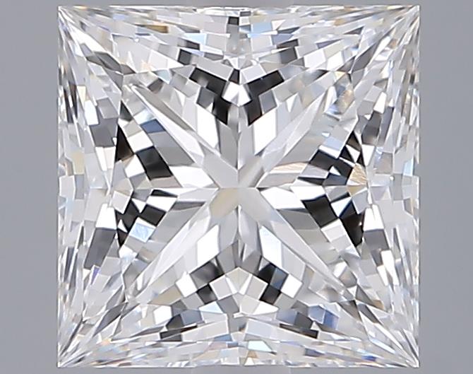 IGI 2.47 Carat Princess Cut Lab Grown Diamond 人工培育鑽石 實驗室人造鑽石