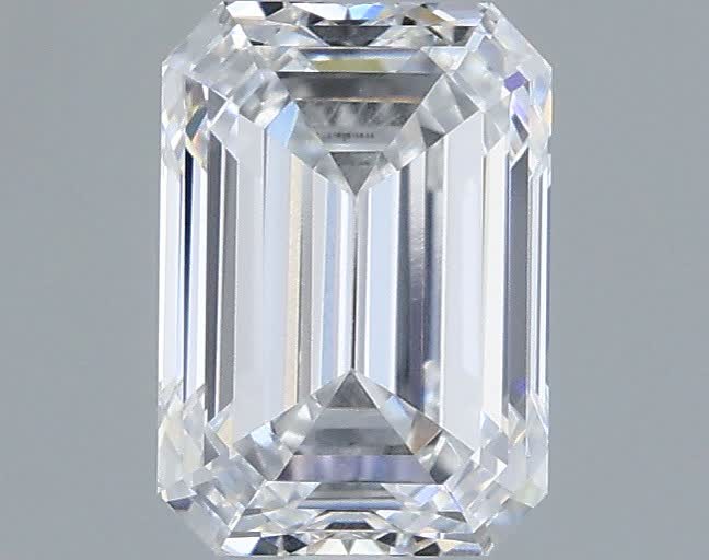 IGI 1.41 Carat Emerald Lab Grown Diamond 人工培育鑽石 實驗室人造鑽石