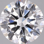 IGI 4.01 Carat Round Brilliant Lab Grown Diamond 人工培育鑽石 實驗室人造鑽石