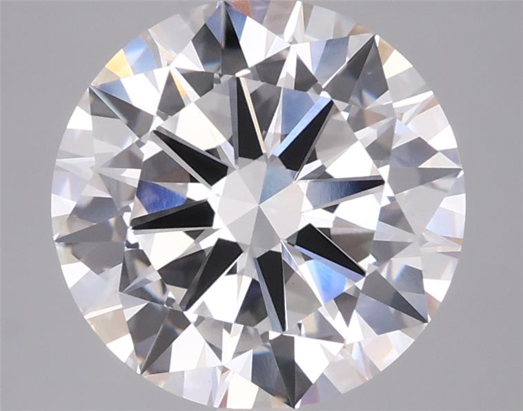 IGI 4.01 Carat Round Brilliant Lab Grown Diamond 人工培育鑽石 實驗室人造鑽石