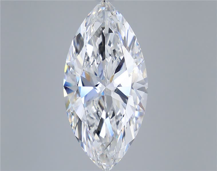 IGI 6.03 Carat Marquise Lab Grown Diamond 人工培育鑽石 實驗室人造鑽石