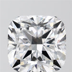 IGI 2.76 Carat Cushion Lab Grown Diamond 人工培育鑽石 實驗室人造鑽石
