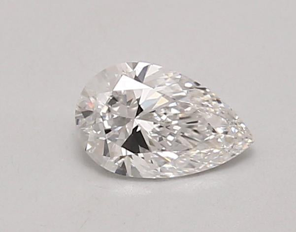 IGI 0.55 Carat Pear Lab Grown Diamond 人工培育鑽石 實驗室人造鑽石