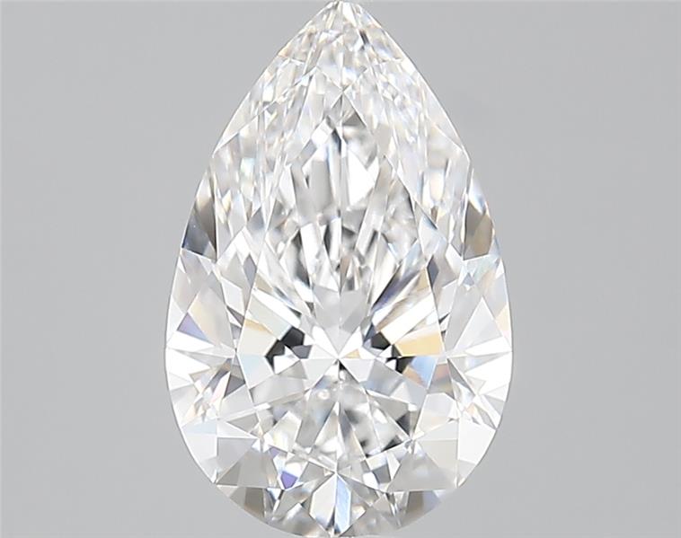 IGI 2.14 Carat Pear Lab Grown Diamond 人工培育鑽石 實驗室人造鑽石