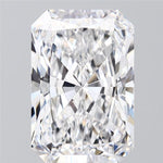 IGI 3.03 Carat Radiant Cut Lab Grown Diamond 人工培育鑽石 實驗室人造鑽石