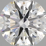 IGI 1.24 Carat Round Brilliant Lab Grown Diamond 人工培育鑽石 實驗室人造鑽石