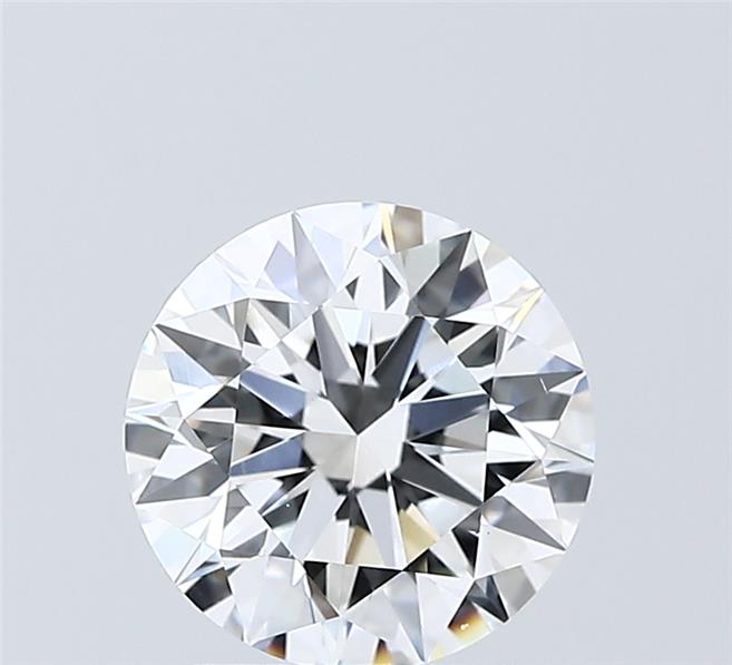 IGI 2 Carat Round Brilliant Lab Grown Diamond