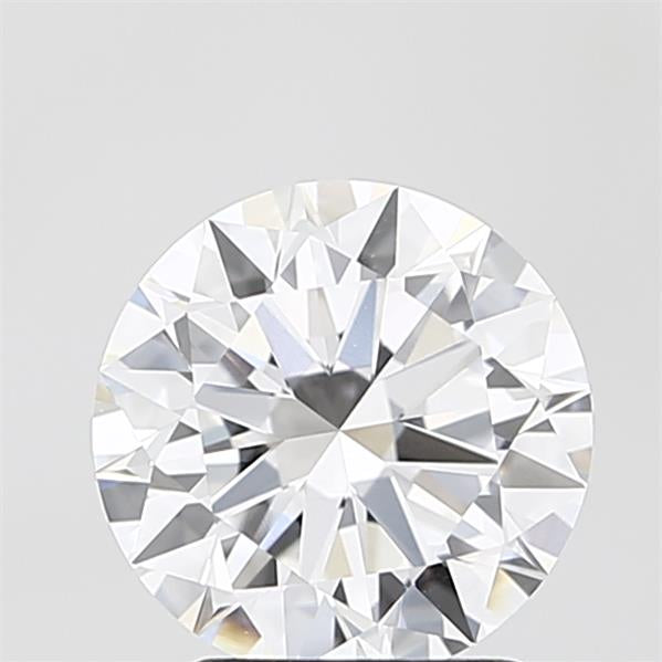 IGI 2.20 Carat Round Brilliant Lab Grown Diamond 人工培育鑽石 實驗室人造鑽石
