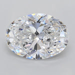 IGI 2.07 Carat Oval Lab Grown Diamond 人工培育鑽石 實驗室人造鑽石