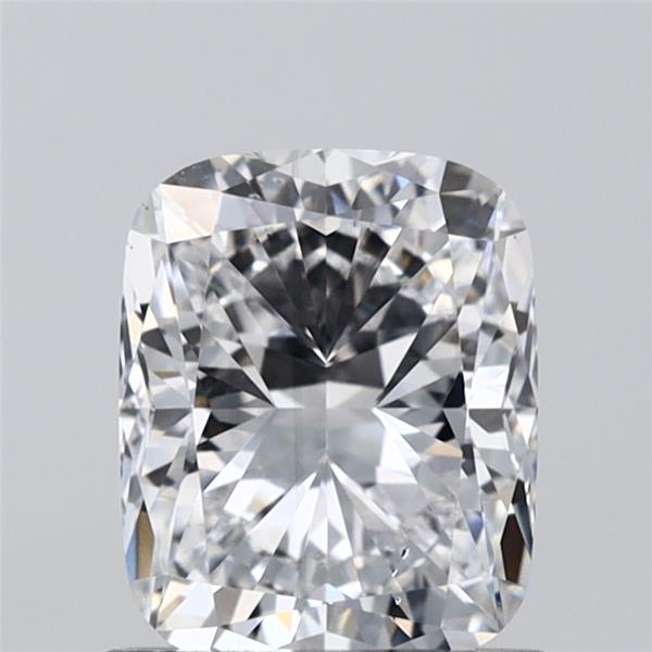 IGI 1.00 Carat Cushion Lab Grown Diamond 人工培育鑽石 實驗室人造鑽石