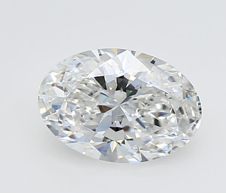 IGI 1.37 Carat Oval Lab Grown Diamond