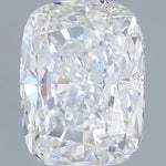 IGI 1.29 Carat Cushion Lab Grown Diamond 人工培育鑽石 實驗室人造鑽石
