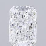 IGI 1.57 Carat Radiant Cut Lab Grown Diamond 人工培育鑽石 實驗室人造鑽石