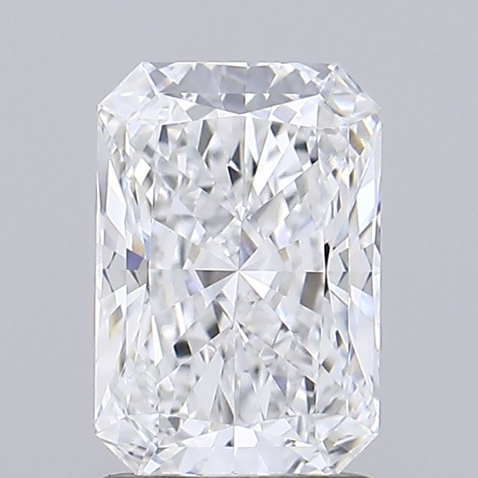 IGI 1.57 Carat Radiant Cut Lab Grown Diamond 人工培育鑽石 實驗室人造鑽石