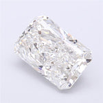 IGI 2.61 Carat Radiant Cut Lab Grown Diamond 人工培育鑽石 實驗室人造鑽石