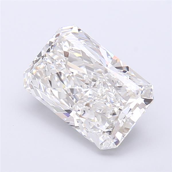 IGI 2.61 Carat Radiant Cut Lab Grown Diamond 人工培育鑽石 實驗室人造鑽石
