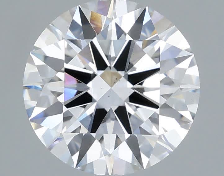 IGI 2.23 Carat Round Brilliant Lab Grown Diamond 人工培育鑽石 實驗室人造鑽石