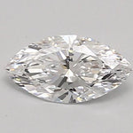 IGI 0.61 Carat Marquise Lab Grown Diamond 人工培育鑽石 實驗室人造鑽石