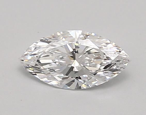 IGI 0.61 Carat Marquise Lab Grown Diamond 人工培育鑽石 實驗室人造鑽石
