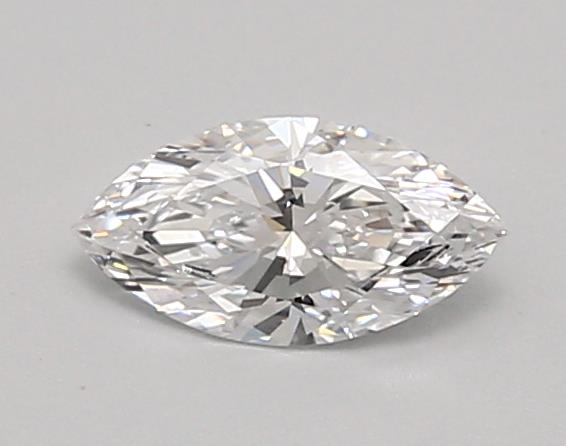 IGI 0.61 Carat Marquise Lab Grown Diamond 人工培育鑽石 實驗室人造鑽石
