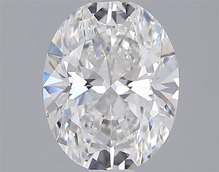 IGI 1.84 Carat Oval Lab Grown Diamond 人工培育鑽石 實驗室人造鑽石