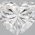 IGI 2.73 Carat Heart Lab Grown Diamond 人工培育鑽石 實驗室人造鑽石